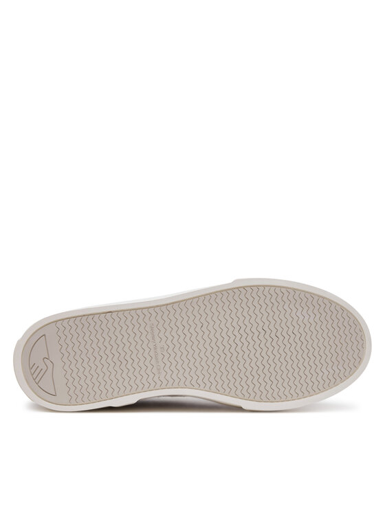S.W.C Stepney Workers Club S.W.C Stepney Workers Club Tenis superge Dellow 02 Cup Suede YA22205 Rjava