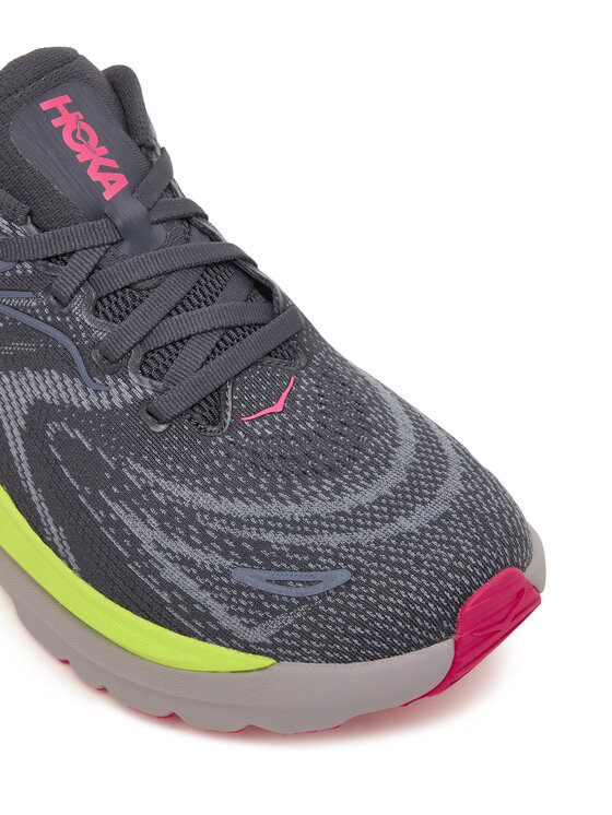 Hoka Hoka Взуття для бігу Arahi 8 1168691 Сірий