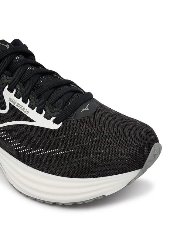 Mizuno Mizuno Buty do biegania Wave Rider 29 J1GD2503 22 Czarny