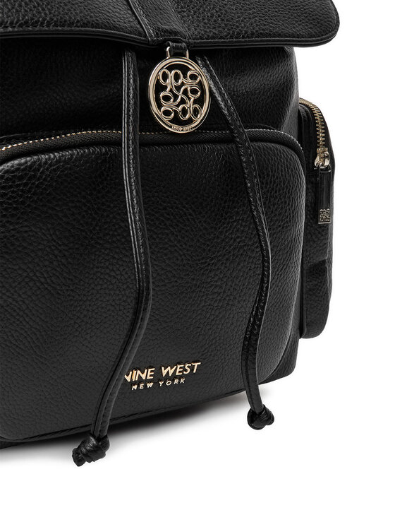 Nine West Nine West Раница CEO-NEVADA-LDA8272 Черен
