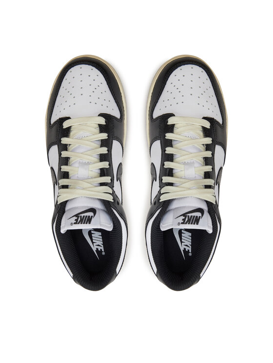 Nike Nike Sneakersy Dunk Low Prm FQ8899 100 Biały