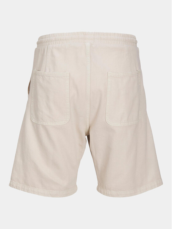 Jack & Jones Jack & Jones Szorty materiałowe Tony 12250090 Różowy Loose Fit