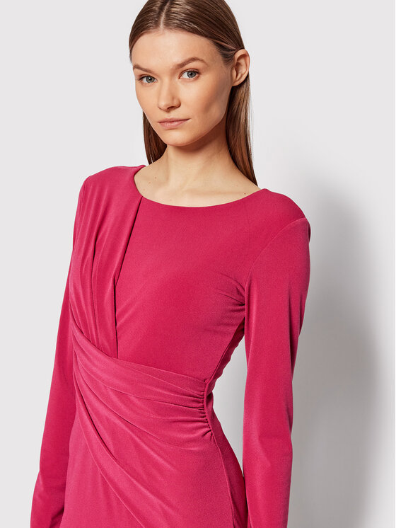 Rinascimento Rinascimento Koktélruha CFC0018284002 Rózsaszín Regular Fit