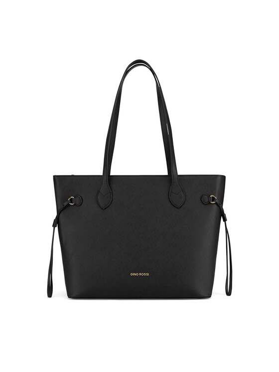Gino Rossi Gino Rossi Borsetta Aw01 Nero