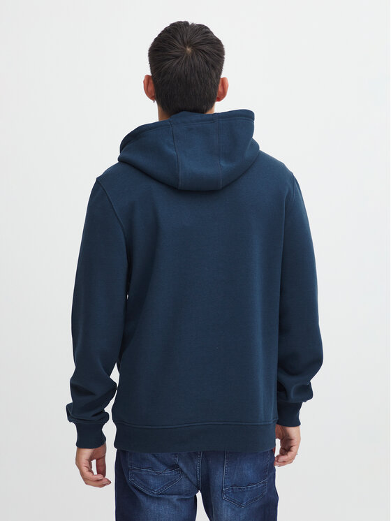 Blend Blend Bluză 20716164 Bleumarin Regular Fit