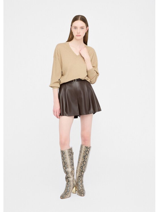 Liu Jo Liu Jo Maglione MF5390MS46J04869 Oro Regular Fit