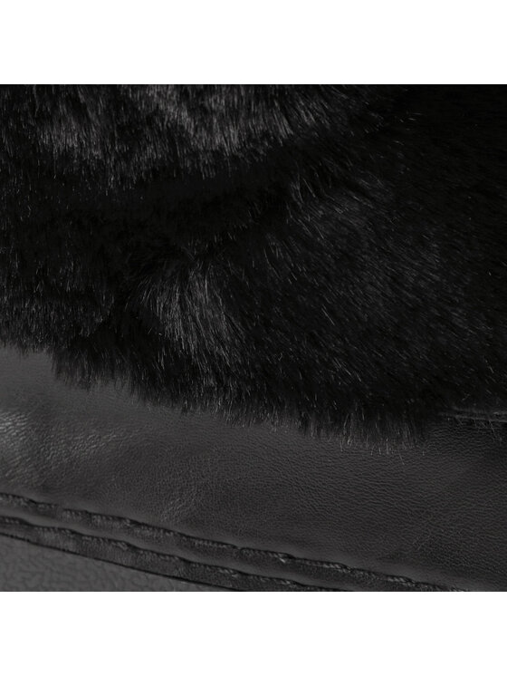 Jenny Fairy Jenny Fairy Чоботи WS19002-04A Чорний