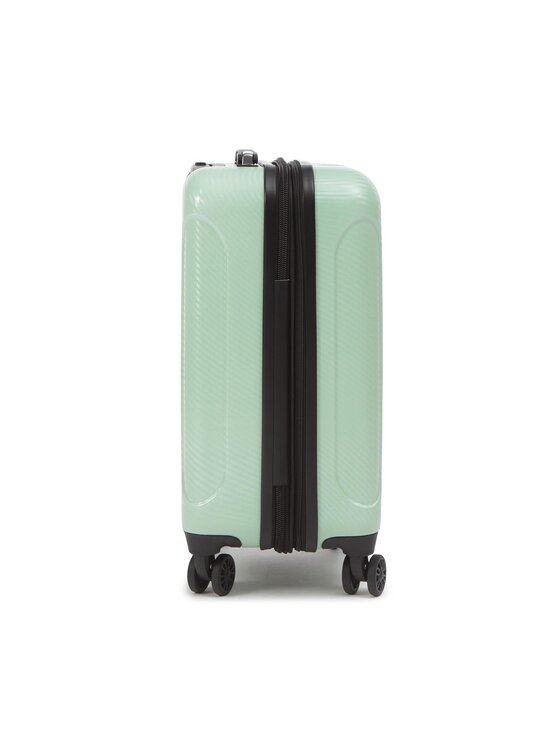 Guess Guess Салонна валіза Lustre2 (E) Travel TWE689 39830 Зелений