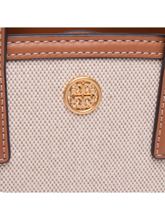 tory burch woven bag
