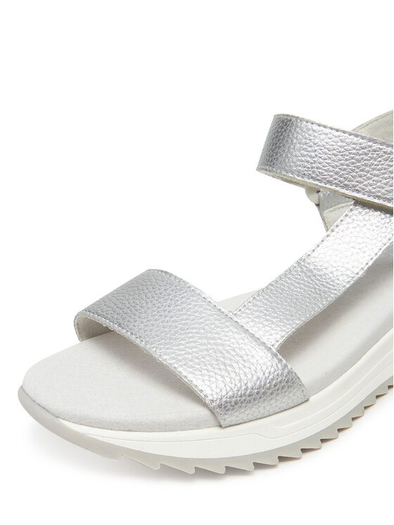 Rieker Rieker Sandali W2951-90 Argento