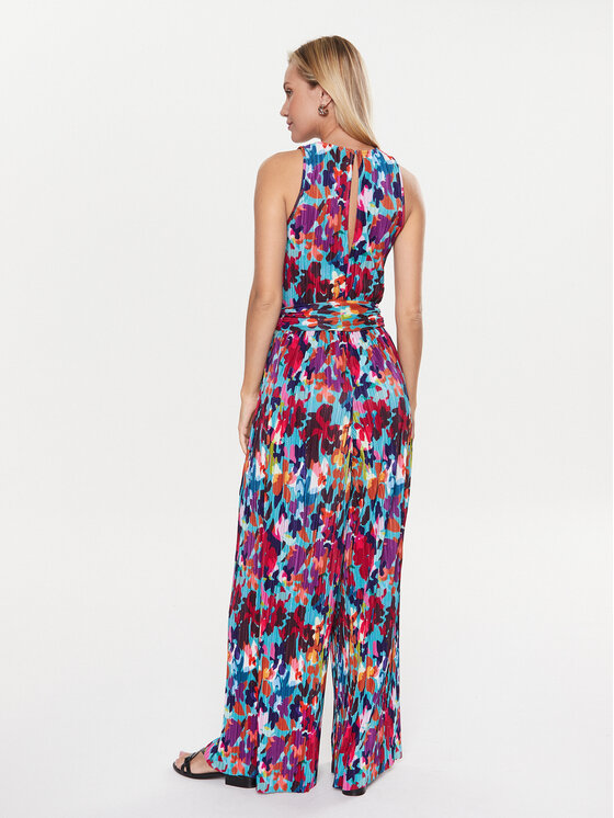 Jumpsuit Terzina 76410223 Multicolore Regular Fit