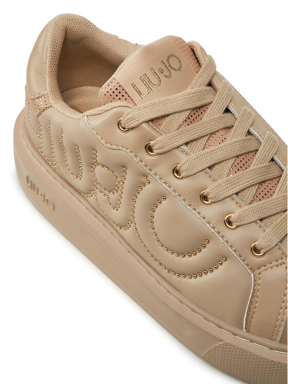 Liu Jo Liu Jo Sneakers Kylie 29 BF4063 EX014 Bej