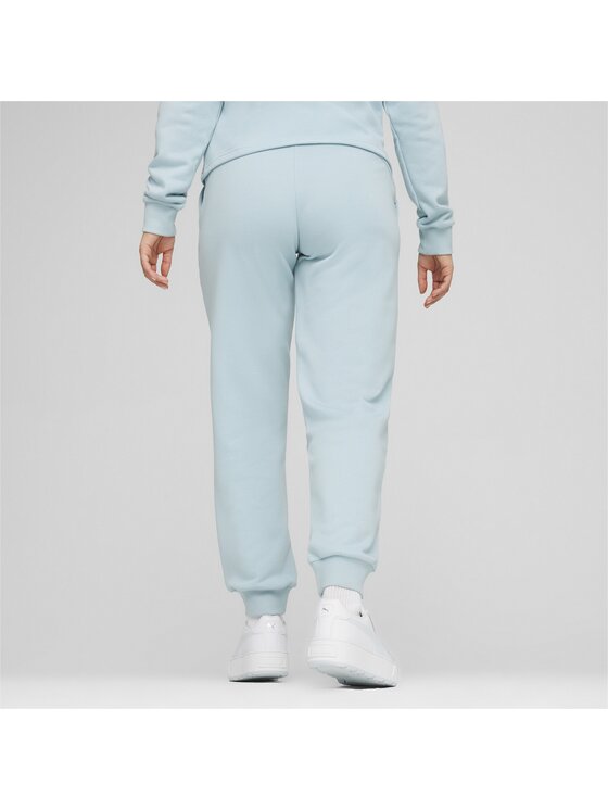 Puma Puma Spodnie dresowe 677895 Niebieski Regular Fit