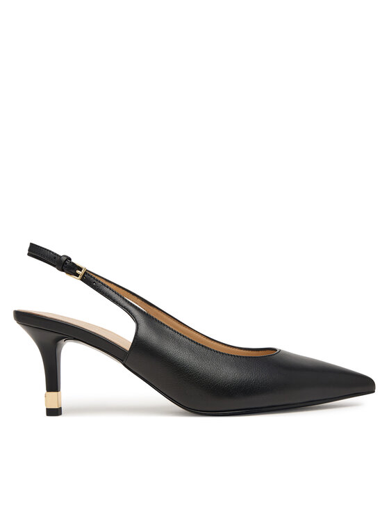 Furla Furla Обувки на ток Aria Slingback YL591FA X30000 CN O6000 Черен