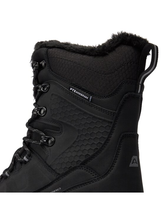 Alpine Pro Alpine Pro Lumesaapad Sinjal MBTB383990 Must