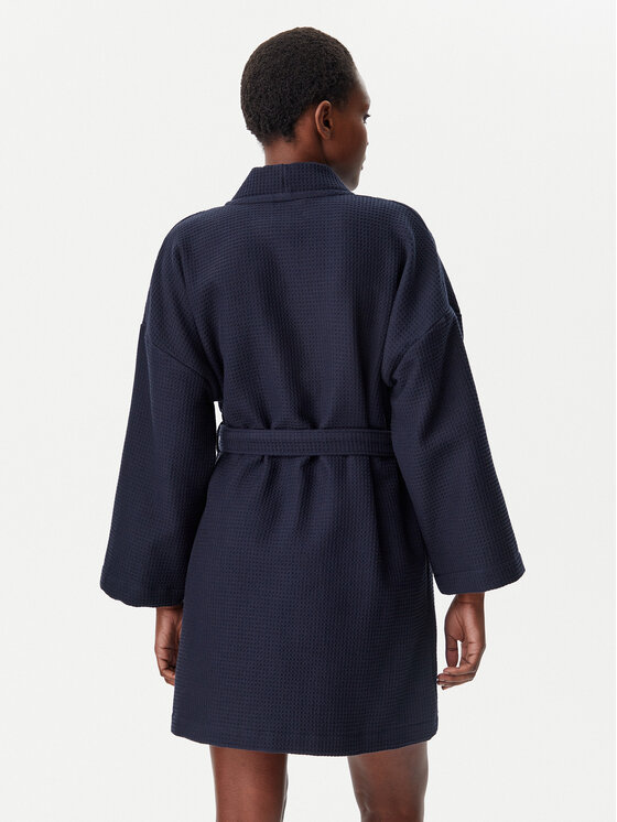 Tommy Hilfiger Tommy Hilfiger Halat UW0UW05770 Bleumarin