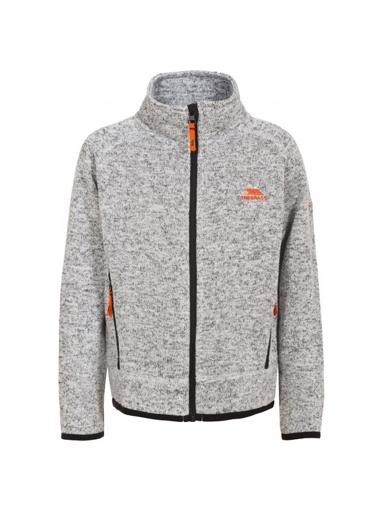 Trespass Trespass Kurtka outdoor Mario Szary Stretch Fit