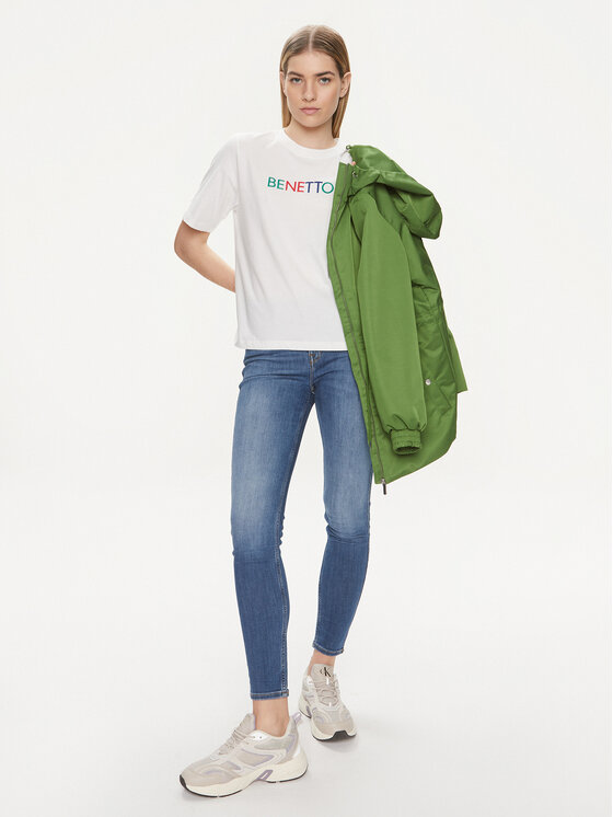 United Colors Of Benetton United Colors Of Benetton Футболка 3BL0D1064 Кольоровий Regular Fit