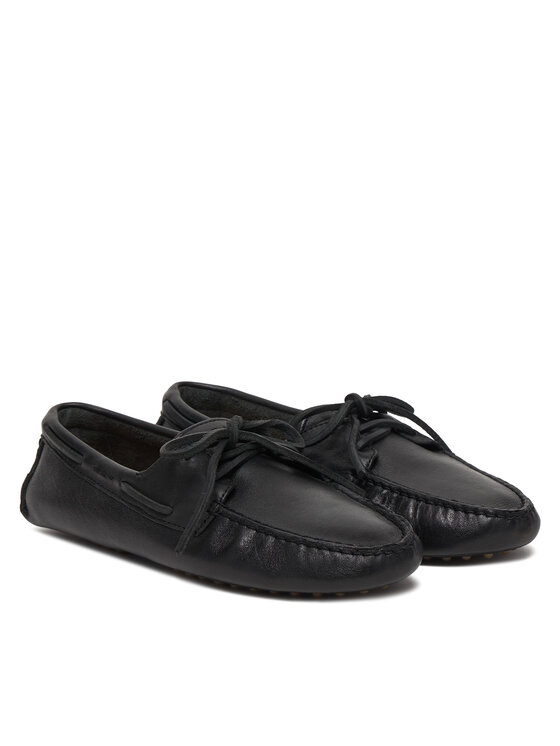 Polo Ralph Lauren Polo Ralph Lauren Mokasíny 818963430004 Černá