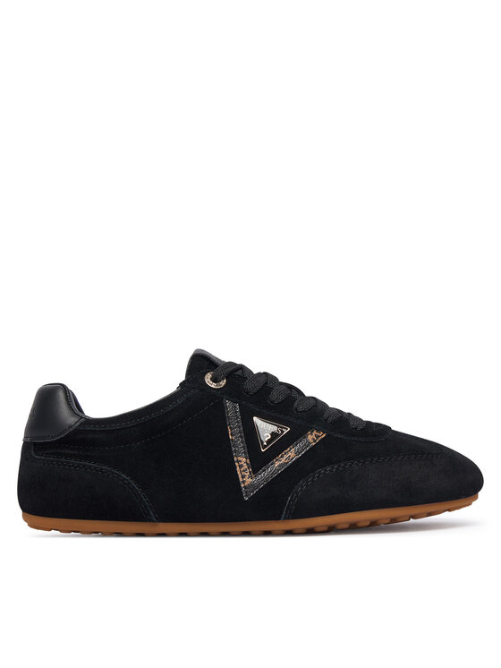 Guess Sneakers Relli FLTREL SUE12 Negru