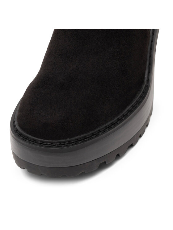 Nine West Nine West Μποτάκια SHAYLA 13151VM Μαύρο