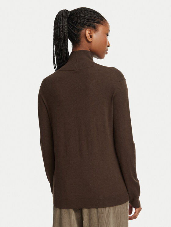Weekend Max Mara Weekend Max Mara Golf Kiku 2625366092 Brązowy Regular Fit