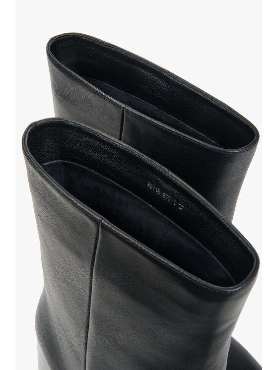 Estro Estro Stivaletti ER00118504 Nero