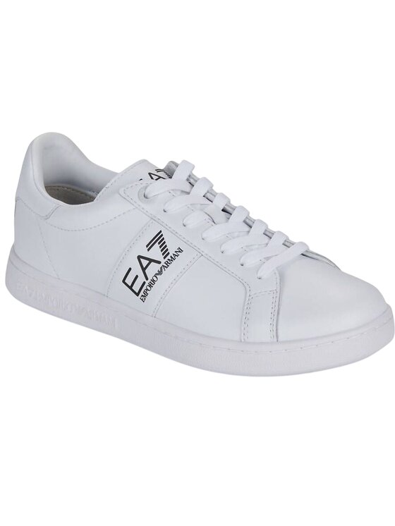 EA7 Emporio Armani EA7 Emporio Armani Sneakers 7X000332 AF10848 Bianco Nero-MZ172 Bianco