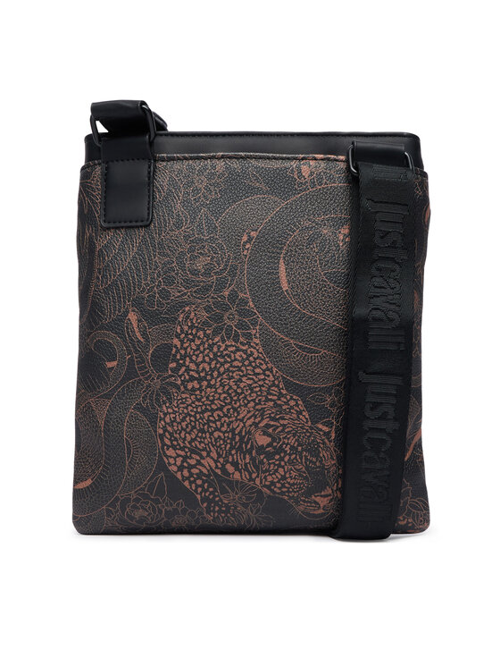 Just Cavalli Just Cavalli Τσαντάκι 81QA4B23 ZSE79 Μαύρο