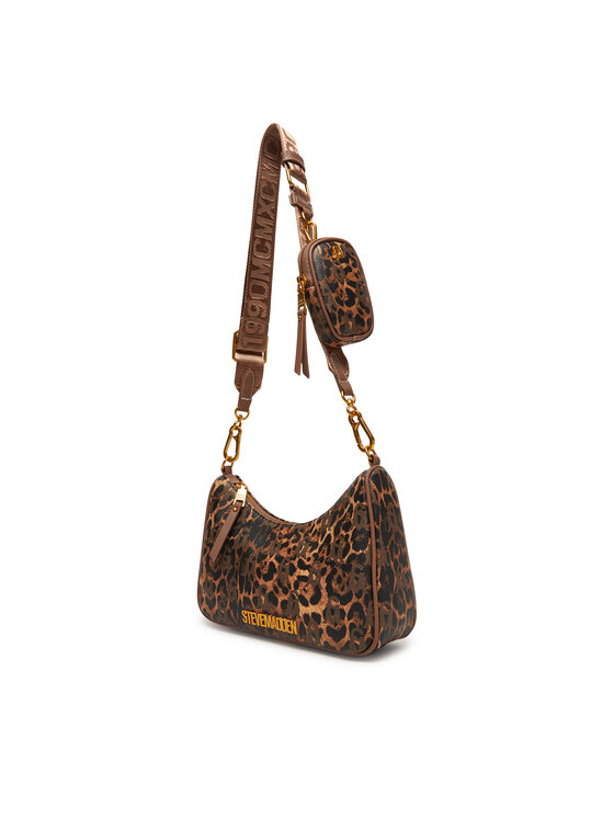 Steve Madden Steve Madden Ročna torba Bvice-L SM13001636 Rjava