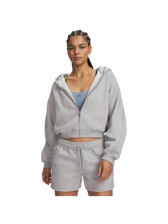 Under Armour Under Armour Bluza 6017525 Szary Regular Fit