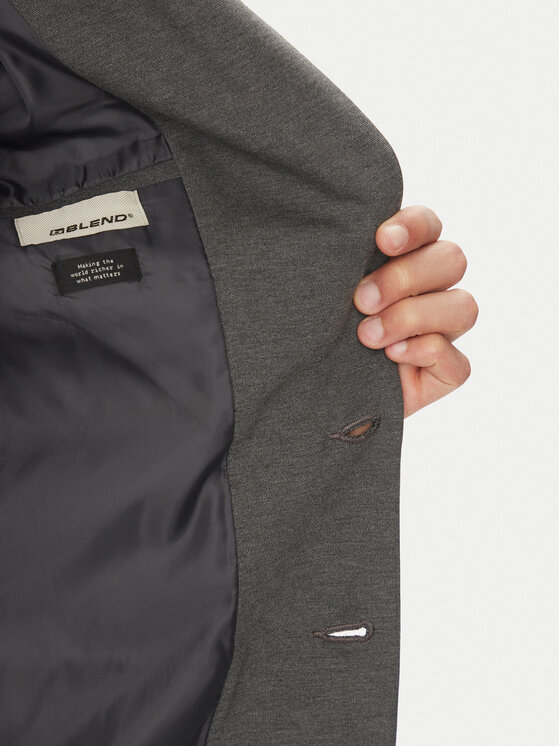 Blend Blend Pintsak 20716657 Hall Regular Fit