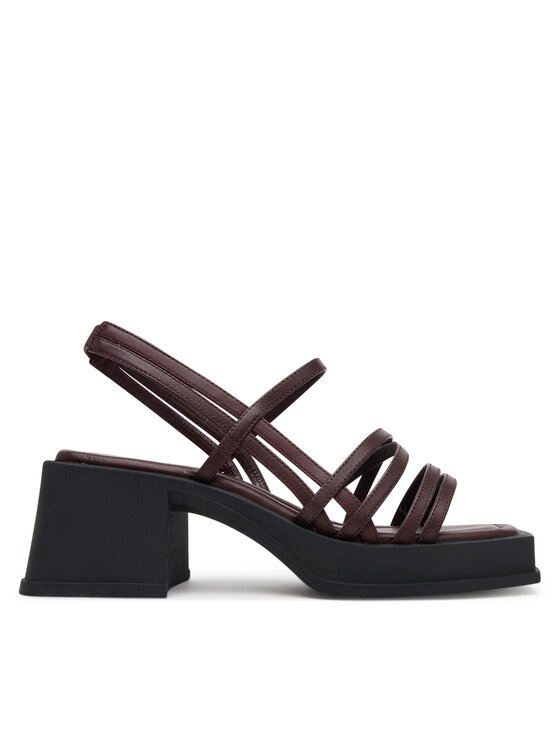Vagabond Shoemakers Vagabond Shoemakers Sandali Hennie 5337-101-38 Bordo rdeča