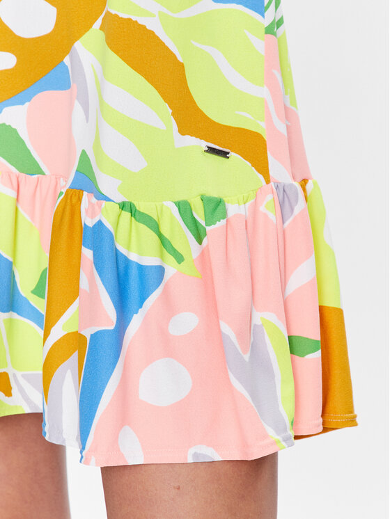 Maaji Maaji Sommerkleid 1616CSD011 Bunt Regular Fit