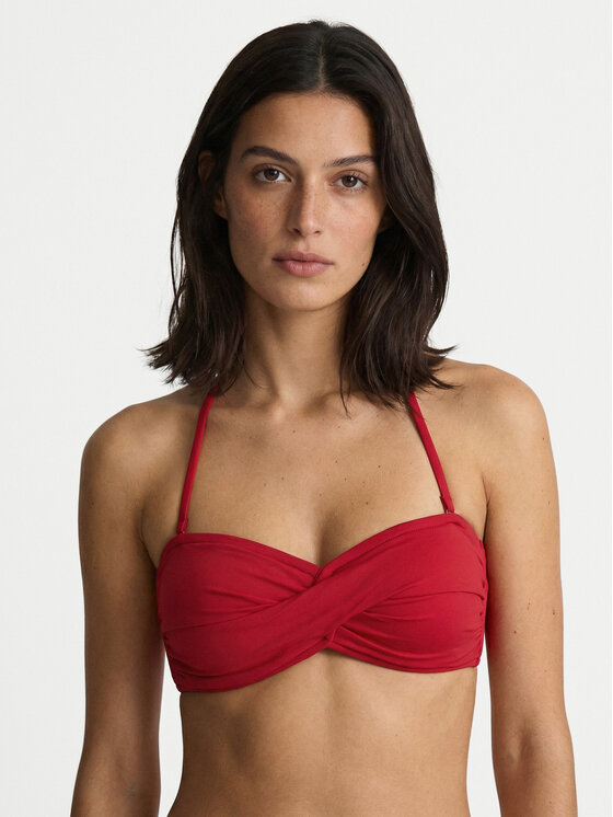 Seafolly Seafolly Bikini ülemine osa S. Collective 33261-942 Punane