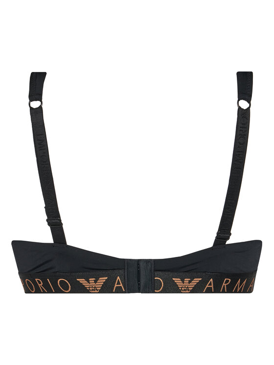 Emporio Armani Underwear Emporio Armani Underwear Grudnjak bez žice 164530 3F235 00020 Crna