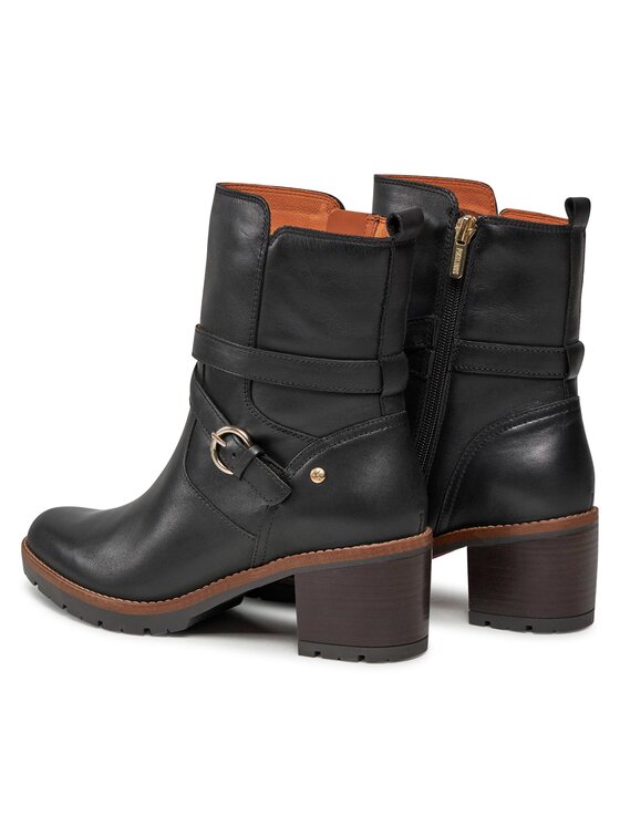 Pikolinos Pikolinos Botine W7H-8507 Negru
