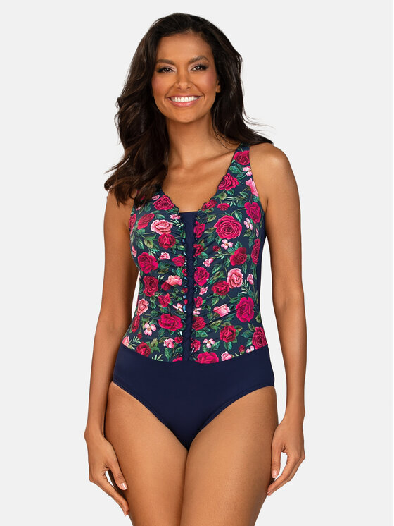 Feba Feba Costume da bagno F33 Blu scuro