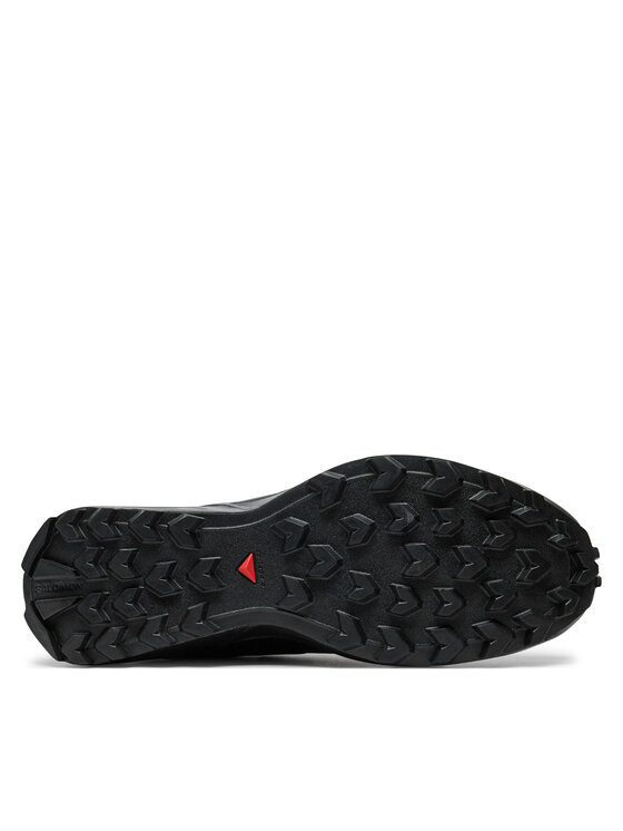 Salomon Salomon Běžecké boty Speedcross Peak L47514500 Černá