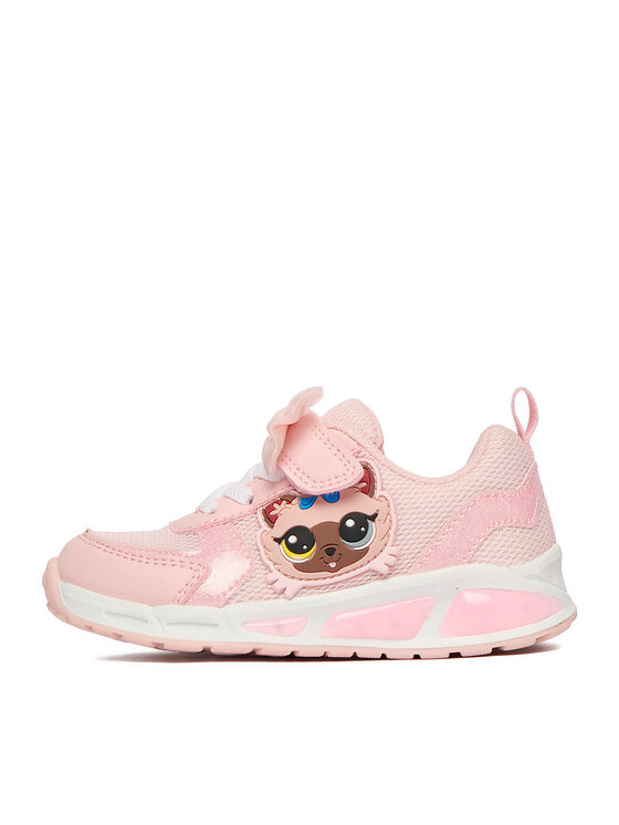 LITTLEST PET SHOP LITTLEST PET SHOP Sneakers CEO-CP66-SS26-317LPS Rosa