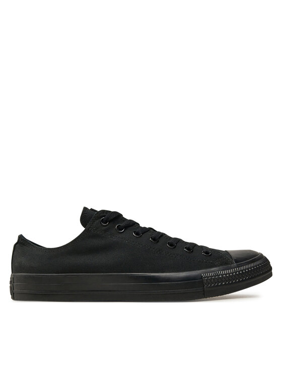 Converse Plátenky Chuck Taylor All Star Ox M5039 Čierna
