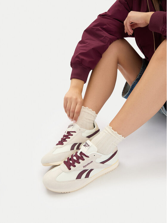 Reebok Reebok Tenisice CEO-FIORI AR30309W-CRY Écru