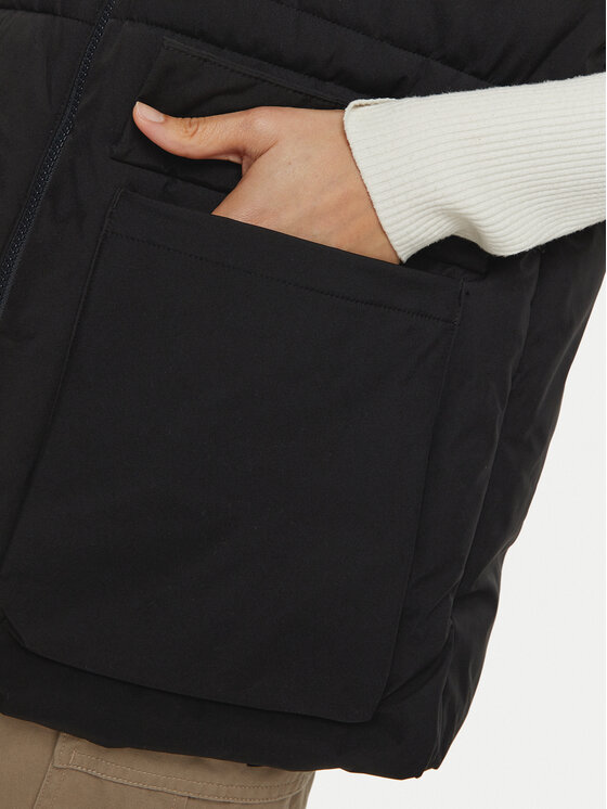 4F 4F Smanicato 4FWAW24TVJAF135 Nero Loose Fit
