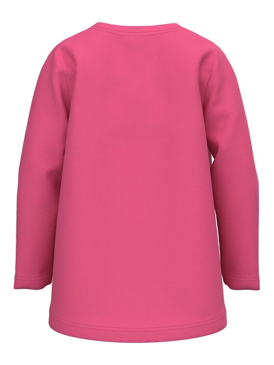 NAME IT NAME IT Majica 13218927 Ružičasta Relaxed Fit