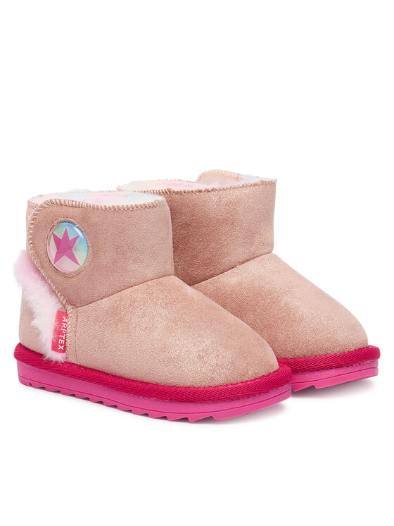 Agatha Ruiz de la Prada Agatha Ruiz de la Prada Lumesaapad 251986 Roosa