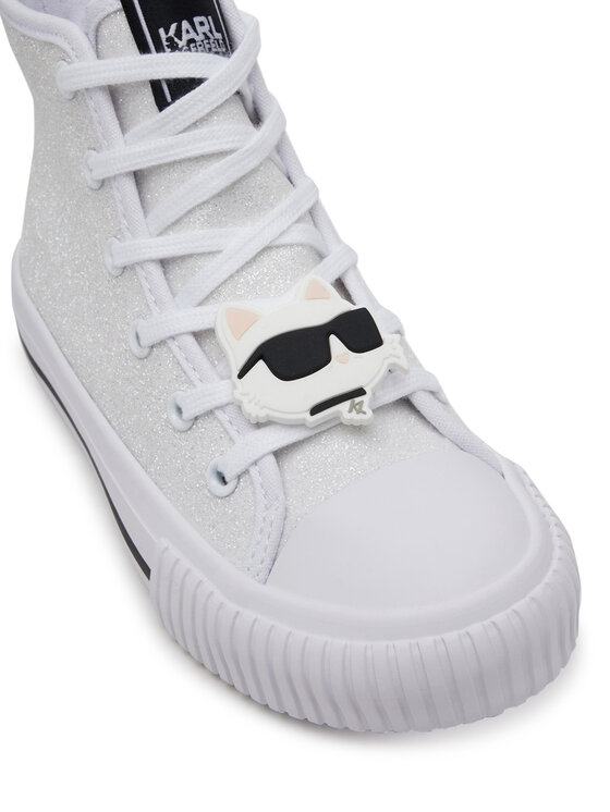 Karl Lagerfeld Kids Karl Lagerfeld Kids Tenisice Z30585 M Bijela