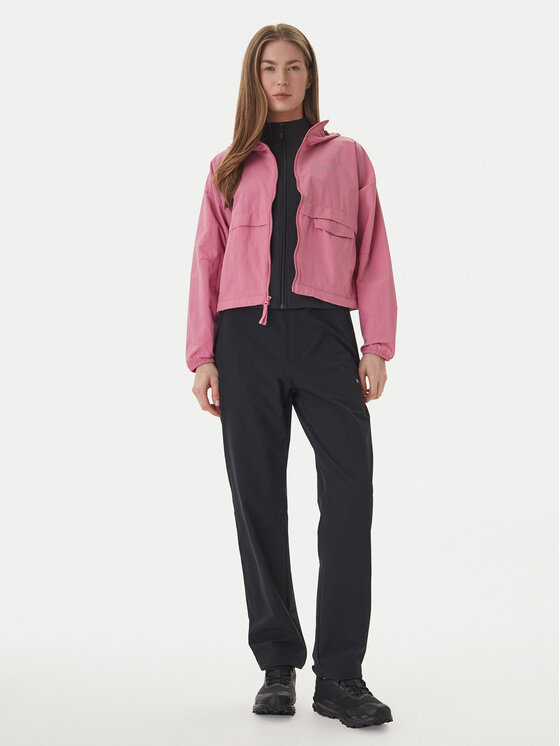 Columbia Columbia Geacă de vânt Spire Valley™ 2116501 Roz Regular Fit