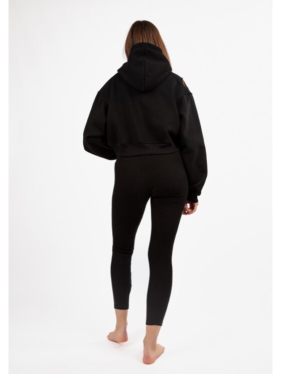 DKaren Sport DKaren Sport Dres DK-K-B11 Czarny Classic Fit