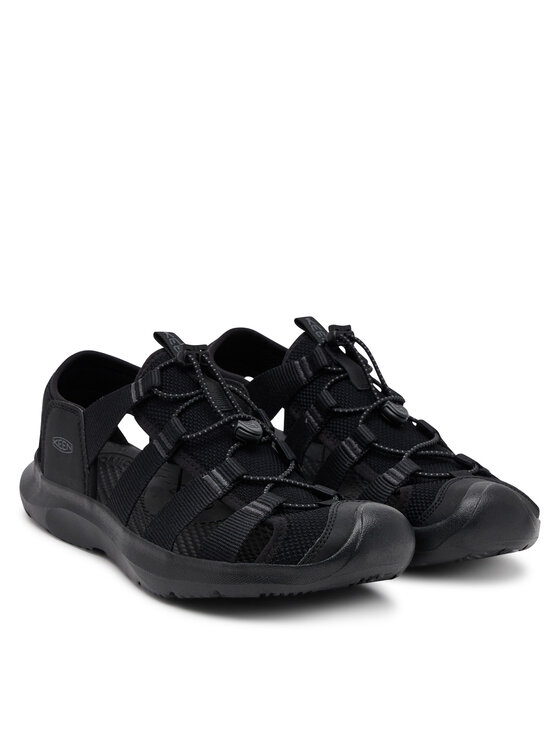 Keen Keen Sandały Seanik H2 M 1030389 Czarny