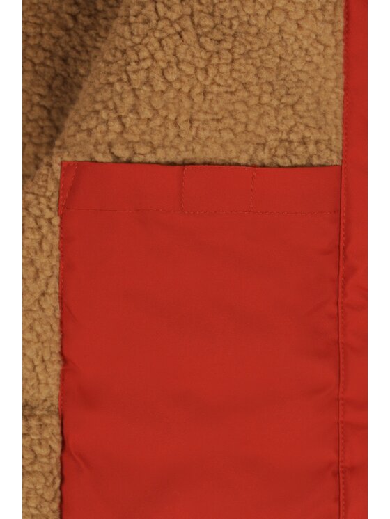 Tumble 'N Dry Tumble 'N Dry Kurtka przejściowa 84/22170/11287/3051 Czerwony Regular Fit
